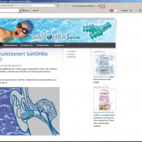 SANOHRA swim